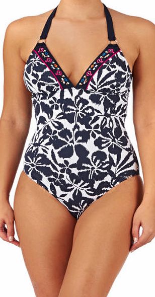 Banana Moon Womens Banana Moon Tandem Victoriane Swimsuit -