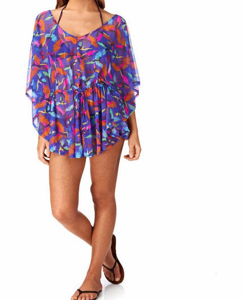 Womens Banana Moon Tulpapagaio Tunney Kaftan -