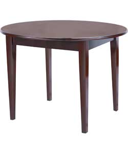 Banbury Extendable Dark Dining Table