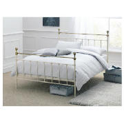 Banbury King Bedstead, Cream