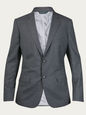 BAND OF OUTSIDERS JACKETS GREY MULTI 38 UK