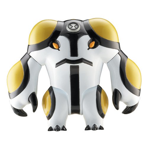 Bandai Ben 10 - 10cm Cannonbolt Alien Collection Figure