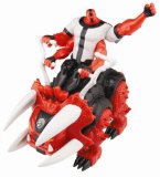 Bandai Ben 10 - Alien Creature Series and Four Arms