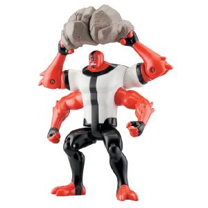 Bandai Ben 10 10cm Figure Fourarms