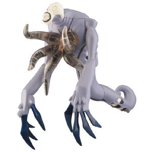 Bandai Ben 10 10cm Figure Ghostfreak