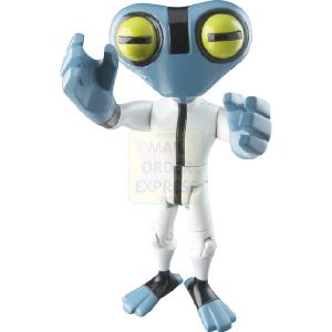 Bandai Ben 10 10cm Figure Greymatter