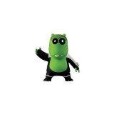 Bandai Ben 10 Alien Collection Original Upchuck Action Figure 10cm (Loose)