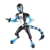 Bandai Ben 10 Alien Collection XLR8 Action Figure 10cm (Loose)