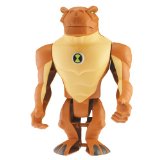 Bandai Ben 10 Alien Force - 20cm Alien Action Figures - Humungousaur