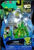 Ben 10 Alien Force Alien Collection 10cm Goop