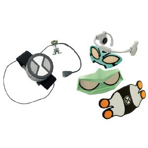 Ben 10 Alien Voice Changer 2