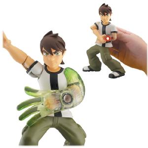 Ben 10 Ben Tennyson V2 15cm Figure