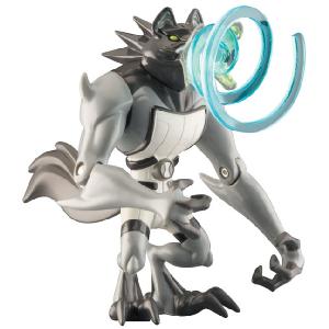 Bandai Ben 10 Benwolf 10cm Figure