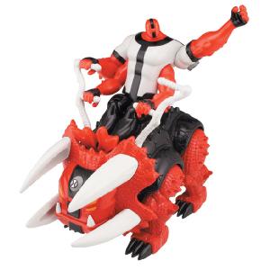 Bandai Ben 10 Four Arms Alien Vehicle