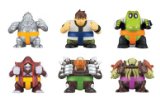 Bandai Ben 10 Sumo Slammers Series 4