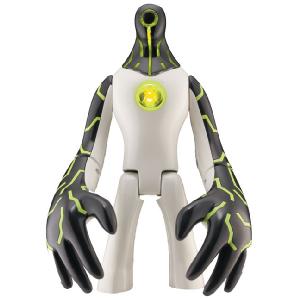 Bandai Ben 10 Upgrade 15cm Figure