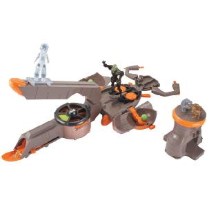 Ben 10 Vilgax Battle Space Ship Playset