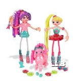 Betty Spaghetty - Betty In Paris - Betty and Nikki