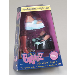 Bandai Bratz Shoes