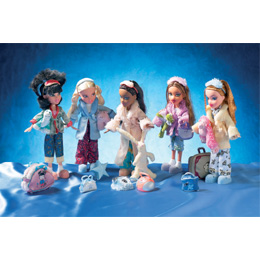 Bandai Bratz Slumber Party