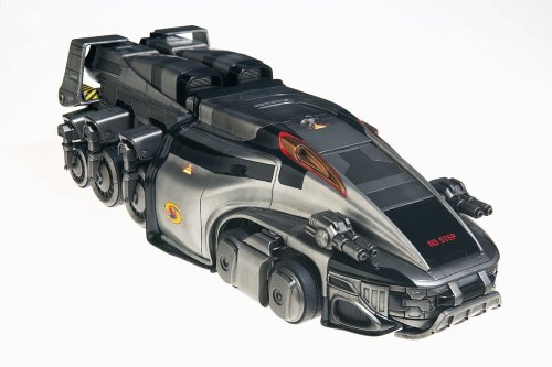 Bandai Captain Scarlet Deluxe Rhino Tactical Response Unit