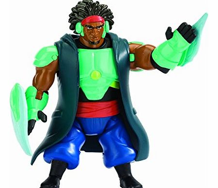 Disney Big Hero 6 WASABI NO-GINGER Action Figure