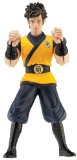 Bandai Dragonball Z Dragonball Evolution Goku Figure with Fast-Punching Action