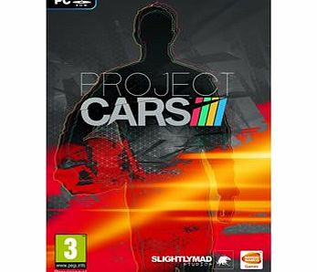 Bandai Namco Project Cars on PC