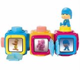 Bandai Pocoyo Activity Blocks