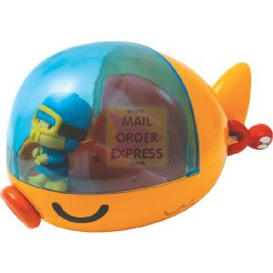 Pocoyo Vamoosh Bath Toy