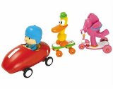 Pocoyo Vehicle Set