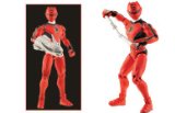 Bandai Power Rangers Jungle Fury - 12.5cm Sound Fury Tiger