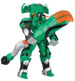 Bandai Power Rangers Jungle Fury - 16.5cm Animorphin Beast Figures Elephant