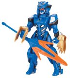 Bandai Power Rangers Jungle Fury - 16.5cm Animorphin Beast Figures Jaguar