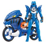 Bandai Power Rangers Jungle Fury - Strike Rider Animal Cycle Jaguar