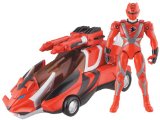 Bandai Power Rangers Jungle Fury - Tiger Thunder Roar Animal Vehicle