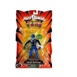 POWER RANGERS JUNGLE FURY SOUND FURY BLUE SHARK RANGER