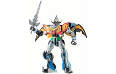 Bandai Power Rangers Mystic Force - 12.5cm Action Megazord - Titan Megazord