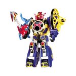 Power Rangers Ninja Storm DX Power Megazord