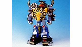 Bandai Power Rangers Ninja Storm Jumbo Thunderstorm Megazord by Bandai