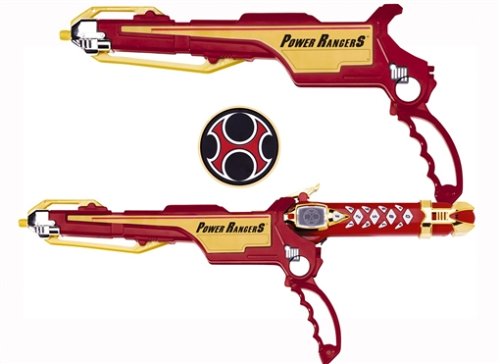 Bandai Power Rangers Ninja Storm Sword