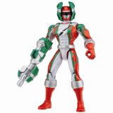 Bandai Power Rangers Operation Overdrive - 12.5cm Operation Drive Action Figures Assortment