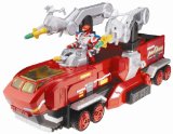 Bandai Power Rangers Operation Overdrive - Missile Response Vehicle