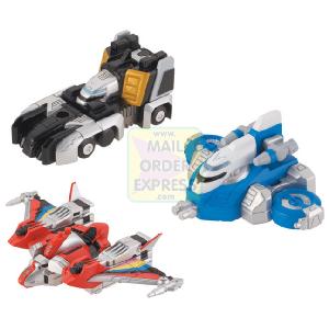 Power Rangers Operation Overdrive Transmax Mini Vehicle Set B