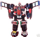 Power Rangers S.P.D Supreme Megazord