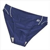 Slazenger Boys Basic Brief Navy 13 (28)