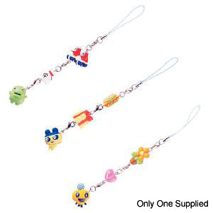 Bandai Tamagotchi charms