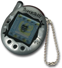 Tamagotchi Connexion V3 - Silver (limited to 1