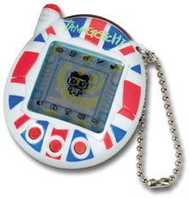 Bandai Tamagotchi Connexion V3 - Union Jack (limited to