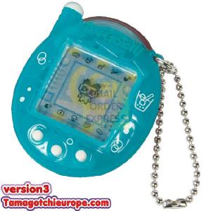 Tamagotchi Version 3 Aqua